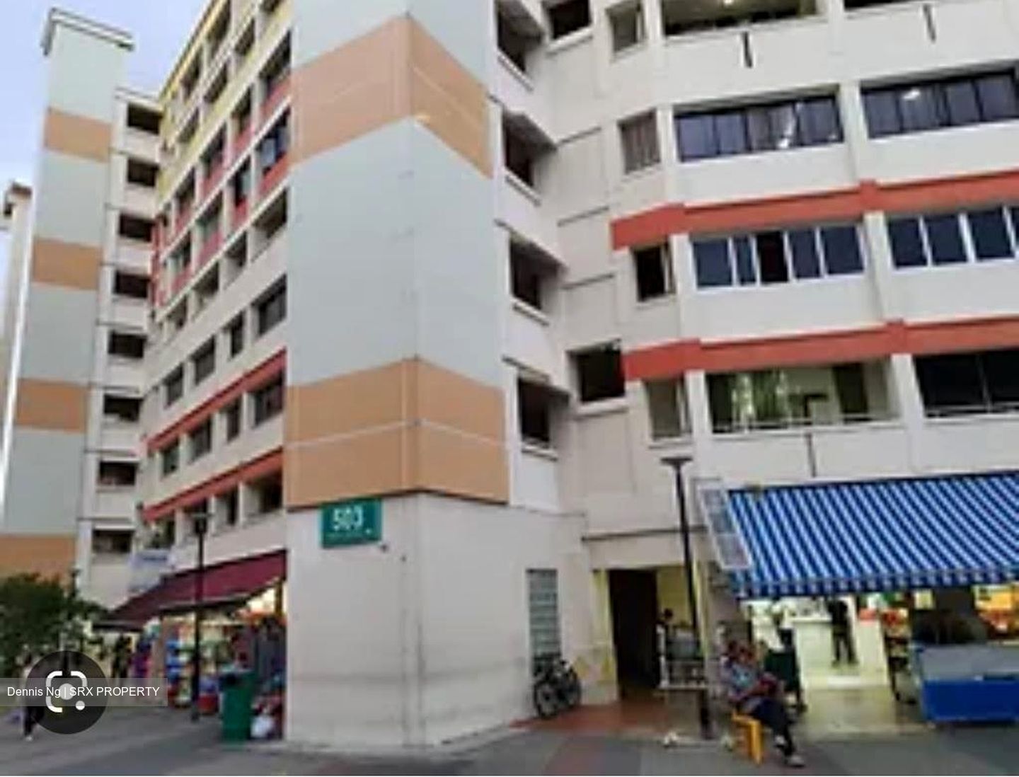 Tampines Central 1 (D18), Retail #401488101